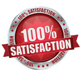 100% Satisfaction