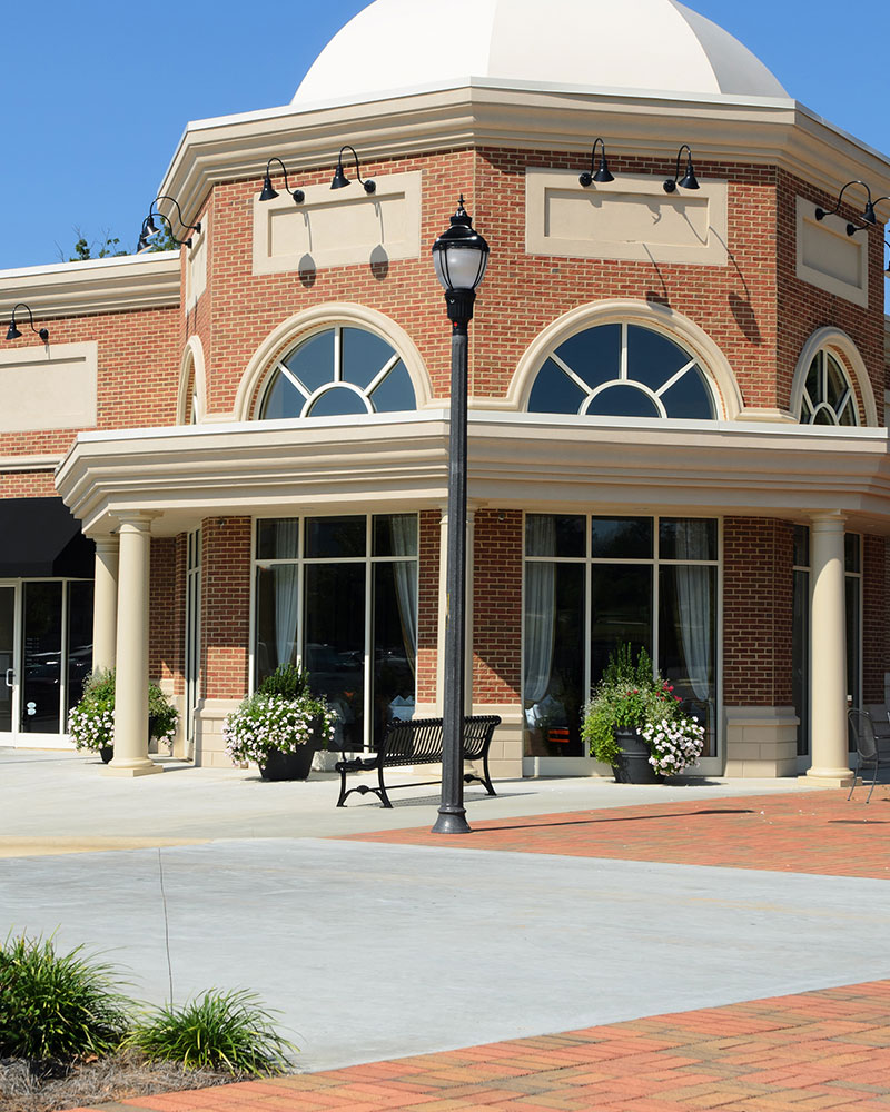 Storefront Glass Gallery